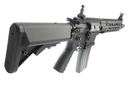 G&G CMF 16 エアソフト M4 AEG ライフル - ブラック-AIRSOFT GOGO エアガン・サバゲー用品通販