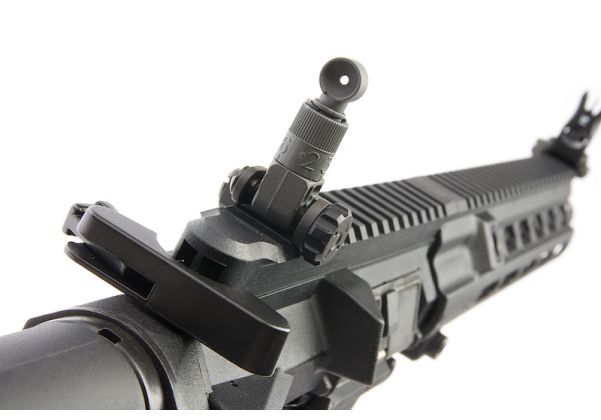 G&G CMF 16 エアソフト M4 AEG ライフル - ブラック-AIRSOFT GOGO エアガン・サバゲー用品通販