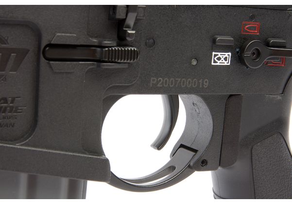 G&G CMF 16 エアソフト M4 AEG ライフル - ブラック-AIRSOFT GOGO エアガン・サバゲー用品通販