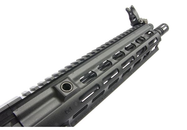 G&G CMF 16 エアソフト M4 AEG ライフル - ブラック-AIRSOFT GOGO エアガン・サバゲー用品通販