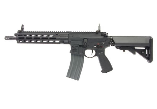 G&G CMF 16 エアソフト M4 AEG ライフル - ブラック-AIRSOFT GOGO エアガン・サバゲー用品通販