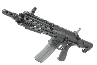 G&G CMF 16 K エアソフト M4 AEG ライフル - ブラック-AIRSOFT GOGO エアガン・サバゲー用品通販