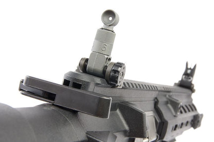 G&G CMF 16 K エアソフト M4 AEG ライフル - ブラック-AIRSOFT GOGO エアガン・サバゲー用品通販