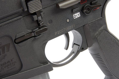 G&G CMF 16 K エアソフト M4 AEG ライフル - ブラック-AIRSOFT GOGO エアガン・サバゲー用品通販