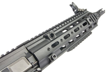 G&G CMF 16 K エアソフト M4 AEG ライフル - ブラック-AIRSOFT GOGO エアガン・サバゲー用品通販
