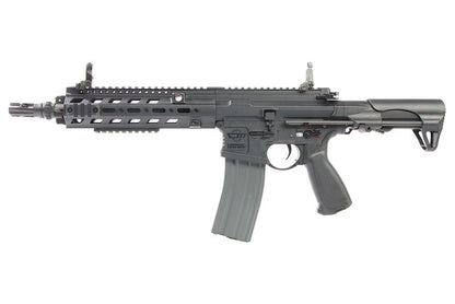 G&G CMF 16 K エアソフト M4 AEG ライフル - ブラック-AIRSOFT GOGO エアガン・サバゲー用品通販