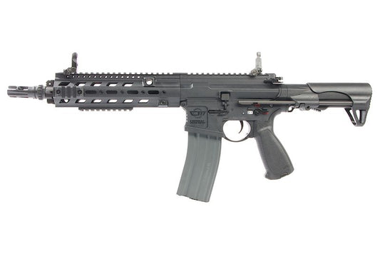 G&G CMF 16 K エアソフト M4 AEG ライフル - ブラック-AIRSOFT GOGO エアガン・サバゲー用品通販