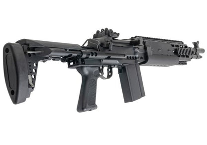 G&G EBR-S (M14 EBR) 電動エアソフトライフル - ブラック-AIRSOFT GOGO エアガン・サバゲー用品通販