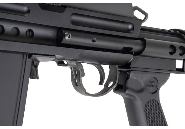 G&G EBR-S (M14 EBR) 電動エアソフトライフル - ブラック-AIRSOFT GOGO エアガン・サバゲー用品通販