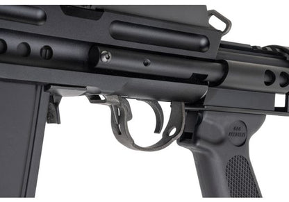 G&G EBR-S (M14 EBR) 電動エアソフトライフル - ブラック-AIRSOFT GOGO エアガン・サバゲー用品通販