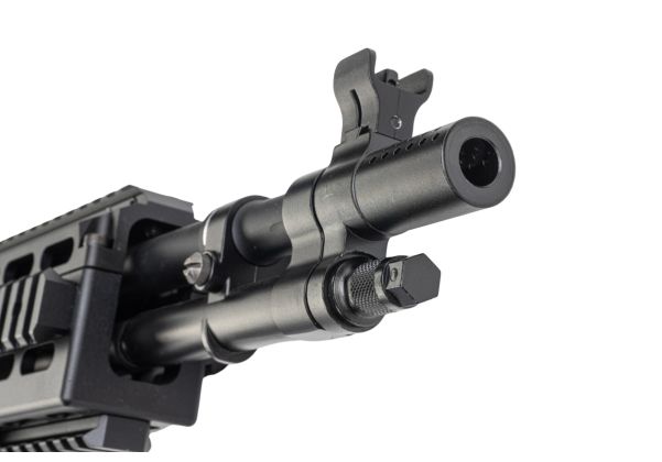 G&G EBR-S (M14 EBR) 電動エアソフトライフル - ブラック-AIRSOFT GOGO エアガン・サバゲー用品通販