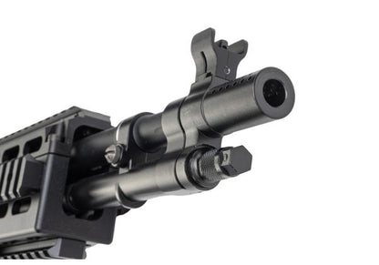 G&G EBR-S (M14 EBR) 電動エアソフトライフル - ブラック-AIRSOFT GOGO エアガン・サバゲー用品通販