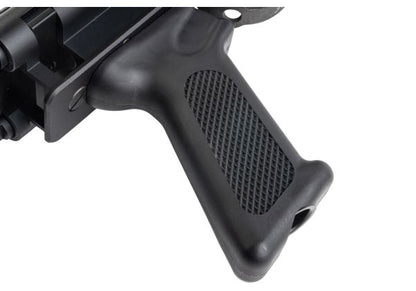 G&G EBR-S (M14 EBR) 電動エアソフトライフル - ブラック-AIRSOFT GOGO エアガン・サバゲー用品通販
