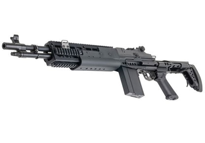 G&G EBR-S (M14 EBR) 電動エアソフトライフル - ブラック-AIRSOFT GOGO エアガン・サバゲー用品通販