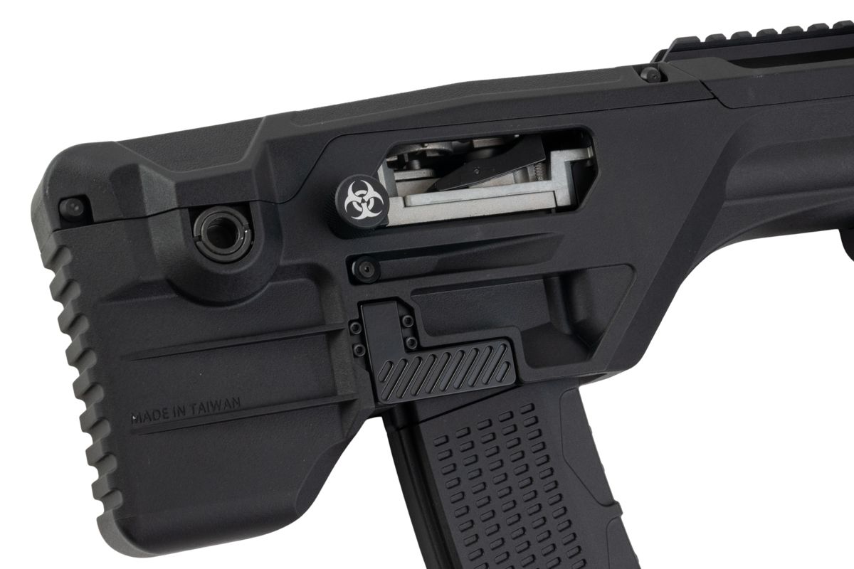 G&G ESG B-10 2.0 GBB エアソフトショットガン（AEGマガジン使用）-AIRSOFT GOGO エアガン・サバゲー用品通販