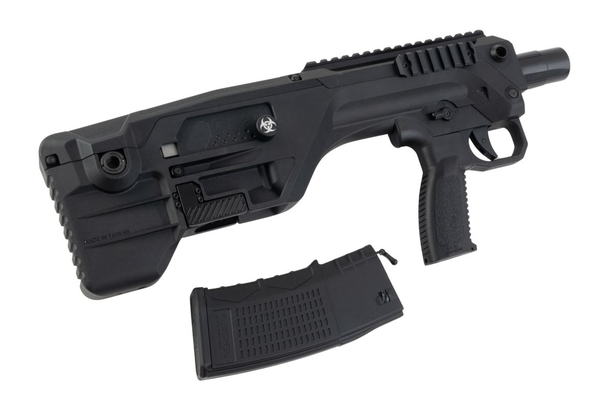 G&G ESG B-10 2.0 GBB エアソフトショットガン（AEGマガジン使用）-AIRSOFT GOGO エアガン・サバゲー用品通販