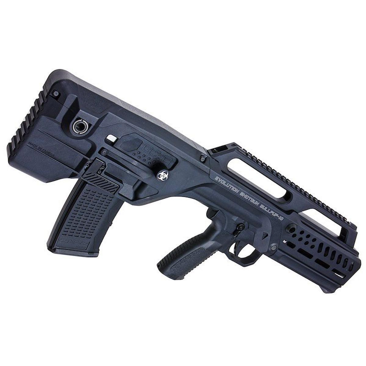 G&G ESG B-10 GBB ショットガン (AEG MAG を使用)-AIRSOFT GOGO エアガン・サバゲー用品通販