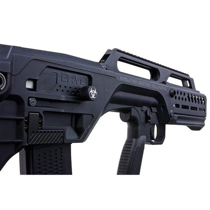 G&G ESG B-10 GBB ショットガン (AEG MAG を使用)-AIRSOFT GOGO エアガン・サバゲー用品通販