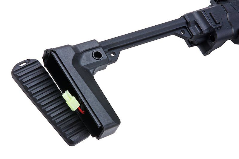 G&G FAR 9 ラピッドフォールディング PCC エアソフト AEG ライフル - ブラック-AIRSOFT GOGO エアガン・サバゲー用品通販