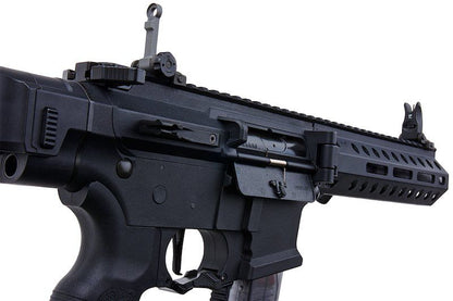 G&G FAR 9 ラピッドフォールディング PCC エアソフト AEG ライフル - ブラック-AIRSOFT GOGO エアガン・サバゲー用品通販