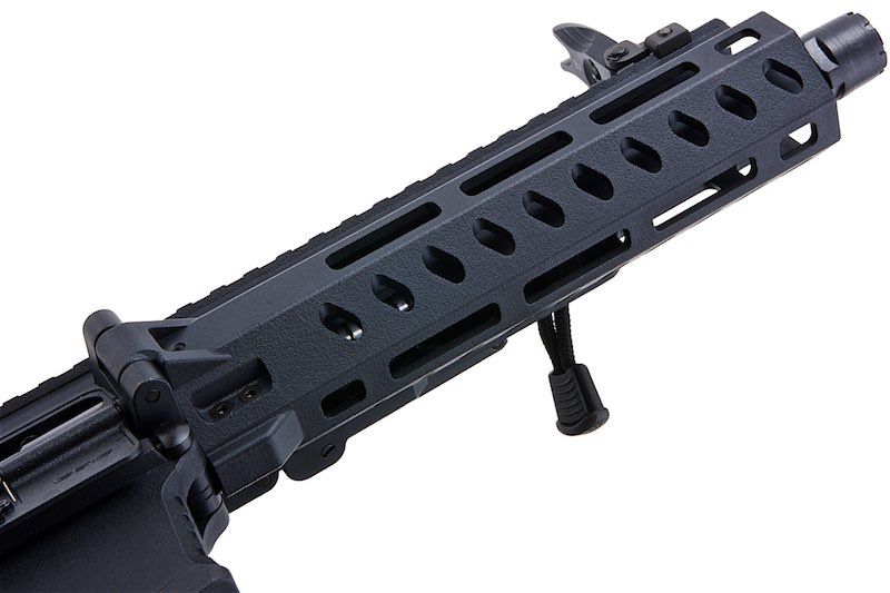 G&G FAR 9 ラピッドフォールディング PCC エアソフト AEG ライフル - ブラック-AIRSOFT GOGO エアガン・サバゲー用品通販