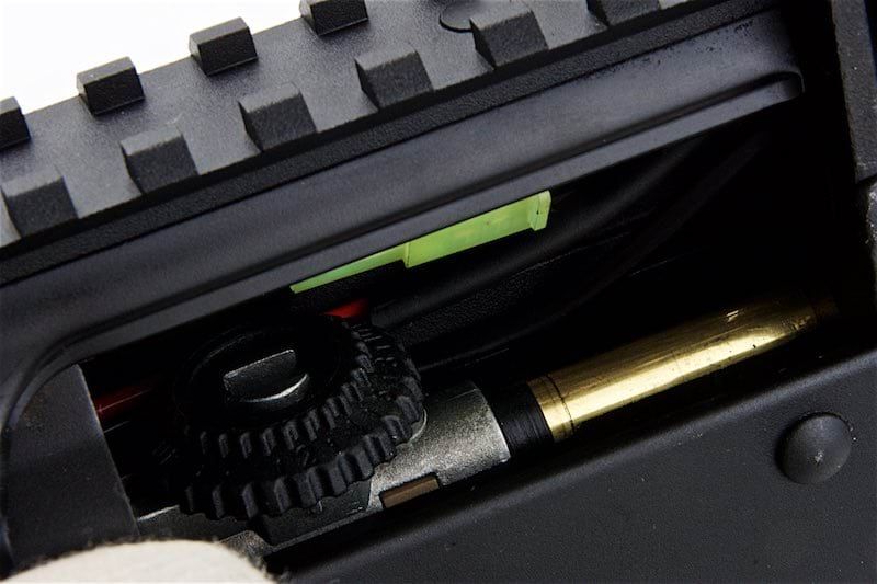 G&G GK12 / AK12 エアソフト電動ライフル - ブラック-AIRSOFT GOGO エアガン・サバゲー用品通販