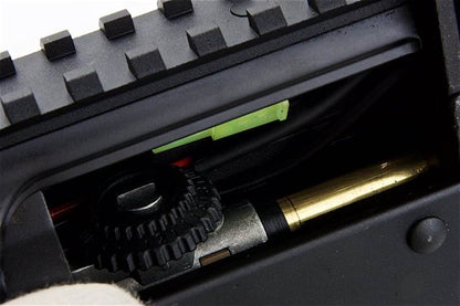 G&G GK12 / AK12 エアソフト電動ライフル - ブラック-AIRSOFT GOGO エアガン・サバゲー用品通販