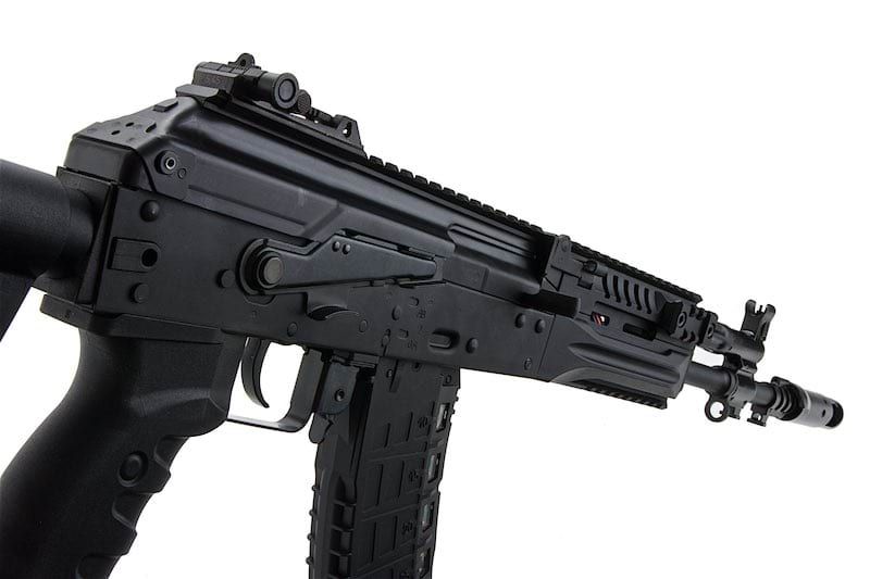 G&G GK12 / AK12 エアソフト電動ライフル - ブラック-AIRSOFT GOGO エアガン・サバゲー用品通販
