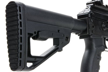 G&G GK12 / AK12 エアソフト電動ライフル - ブラック-AIRSOFT GOGO エアガン・サバゲー用品通販