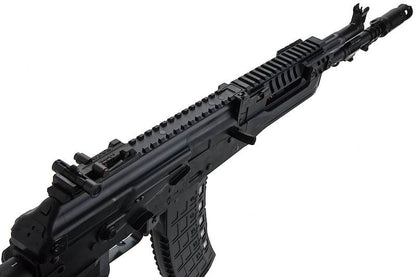 G&G GK12 / AK12 エアソフト電動ライフル - ブラック-AIRSOFT GOGO エアガン・サバゲー用品通販