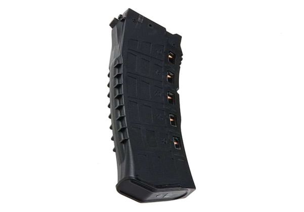 G&G GK12 / AK12 マガジン (120発 AEG マガジン、ブラック)-AIRSOFT GOGO エアガン・サバゲー用品通販