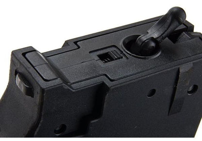 G&G GK12 / AK12 マガジン (120発 AEG マガジン、ブラック)-AIRSOFT GOGO エアガン・サバゲー用品通販