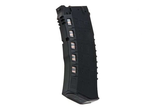 G&G GK12 / AK12 マガジン (120発 AEG マガジン、ブラック)-AIRSOFT GOGO エアガン・サバゲー用品通販