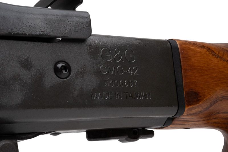 G&G GMG42 エアソフト電動ガン-AIRSOFT GOGO エアガン・サバゲー用品通販