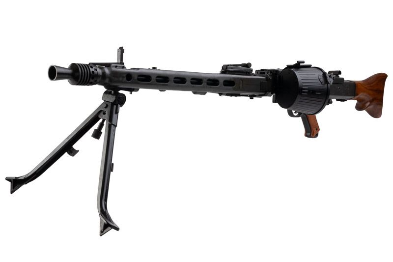 G&G GMG42 エアソフト電動ガン-AIRSOFT GOGO エアガン・サバゲー用品通販