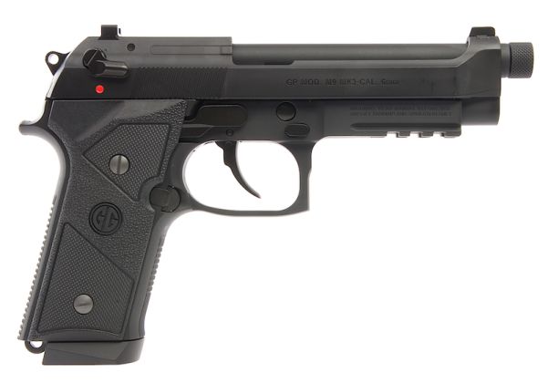 G&G GPM9 MK3 GBB エアソフトピストル - ブラック-AIRSOFT GOGO エアガン・サバゲー用品通販