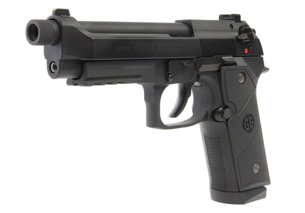G&G GPM9 MK3 GBB エアソフトピストル - ブラック-AIRSOFT GOGO エアガン・サバゲー用品通販