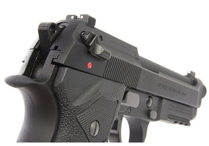 G&G GPM9 MK3 GBB エアソフトピストル - ブラック-AIRSOFT GOGO エアガン・サバゲー用品通販