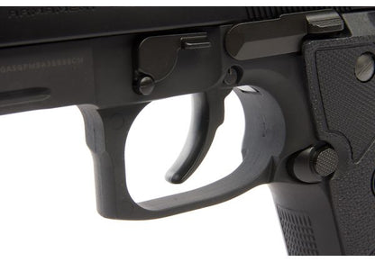 G&G GPM9 MK3 GBB エアソフトピストル - ブラック-AIRSOFT GOGO エアガン・サバゲー用品通販
