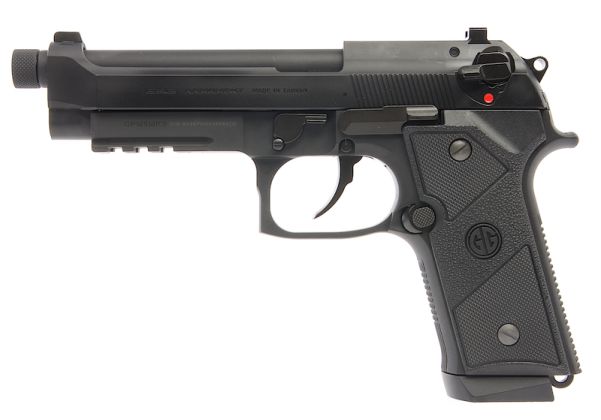 G&G GPM9 MK3 GBB エアソフトピストル - ブラック-AIRSOFT GOGO エアガン・サバゲー用品通販