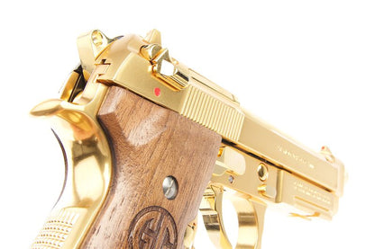 G&G GPM92 金(きん)限定版 GBB エアソフトピストル-AIRSOFT GOGO エアガン・サバゲー用品通販