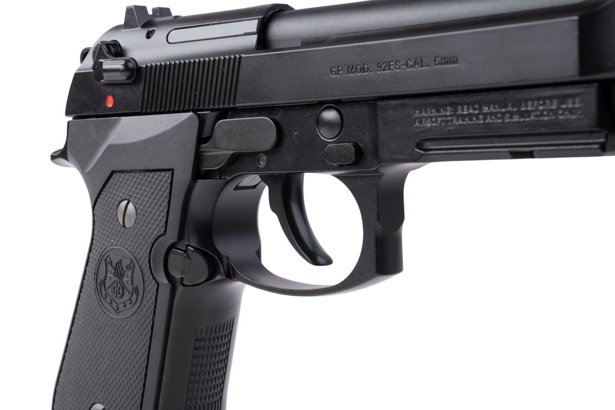 G&G GPM92 (M92) エアソフト GBB ピストル-AIRSOFT GOGO エアガン・サバゲー用品通販