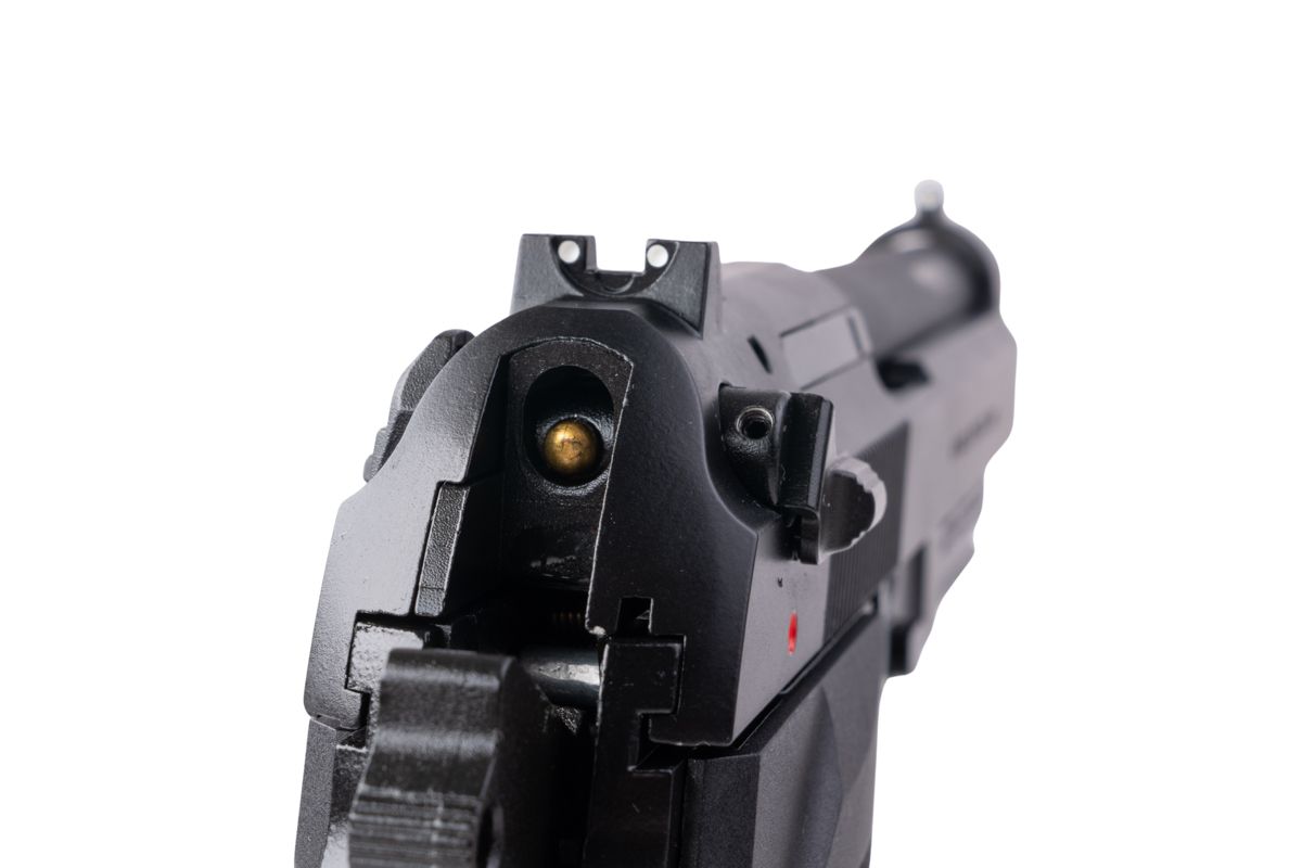G&G GPM92 (M92) エアソフト GBB ピストル-AIRSOFT GOGO エアガン・サバゲー用品通販