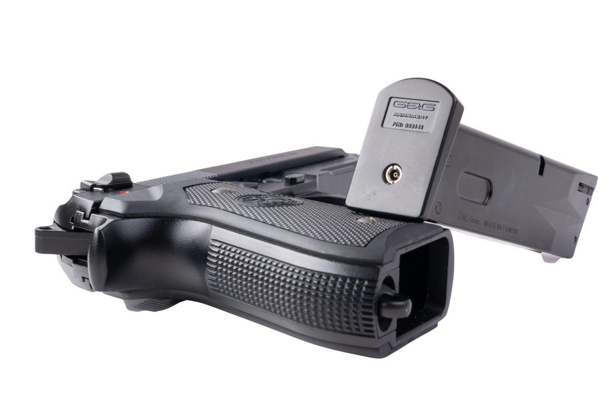 G&G GPM92 (M92) エアソフト GBB ピストル-AIRSOFT GOGO エアガン・サバゲー用品通販