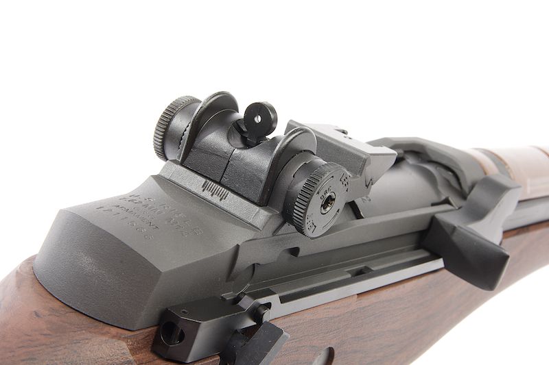 G&G GR14 IWS (M14) ETU エアソフト電動ライフル（木目調）-AIRSOFT GOGO エアガン・サバゲー用品通販
