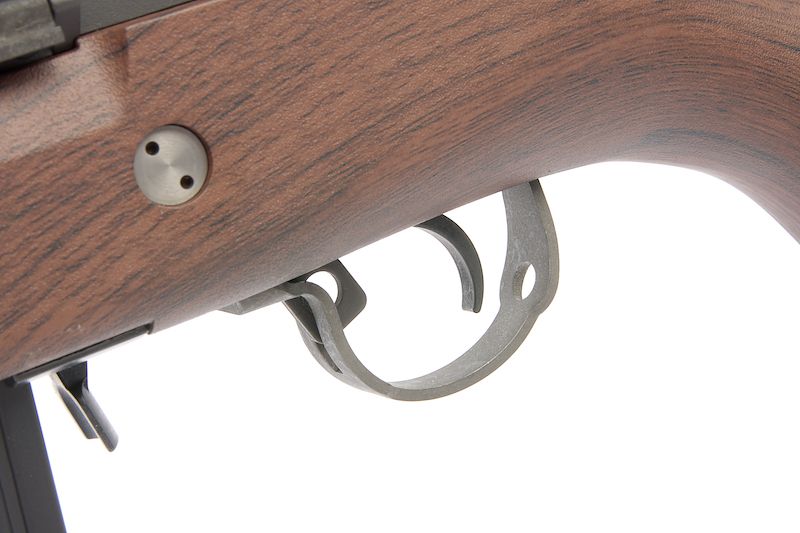 G&G GR14 IWS (M14) ETU エアソフト電動ライフル（木目調）-AIRSOFT GOGO エアガン・サバゲー用品通販