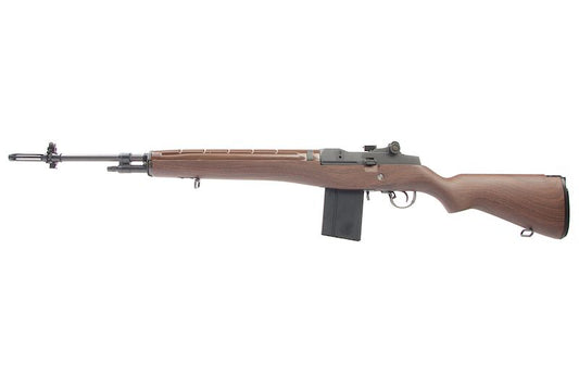 G&G GR14 IWS (M14) ETU エアソフト電動ライフル（木目調）-AIRSOFT GOGO エアガン・サバゲー用品通販