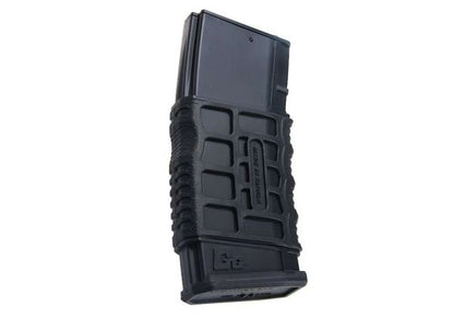 G&G GR16 GMAG-V1 マガジン (300発 AEG マガジン、ブラック)-AIRSOFT GOGO エアガン・サバゲー用品通販