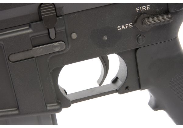 G&G GR25 SPR エアソフト M4 AEG ライフル-AIRSOFT GOGO エアガン・サバゲー用品通販