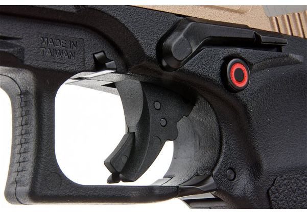 G&G GTP9 MS DST GBB エアソフトピストル-AIRSOFT GOGO エアガン・サバゲー用品通販